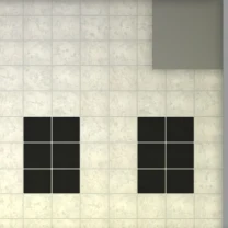 SKIMI - Specta 3 - floor tiles entry 3