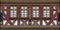 SKIMI - Tudor, wall E windows