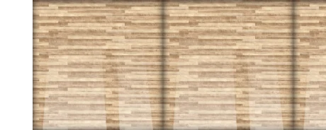 Tile proof for Skimi woodfloor