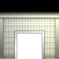 SKIMI - art deco - diner - kitchen entry inside