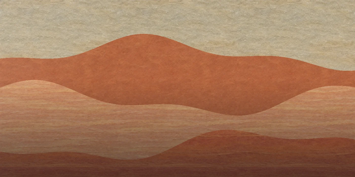 Redrock Terrain Set in use