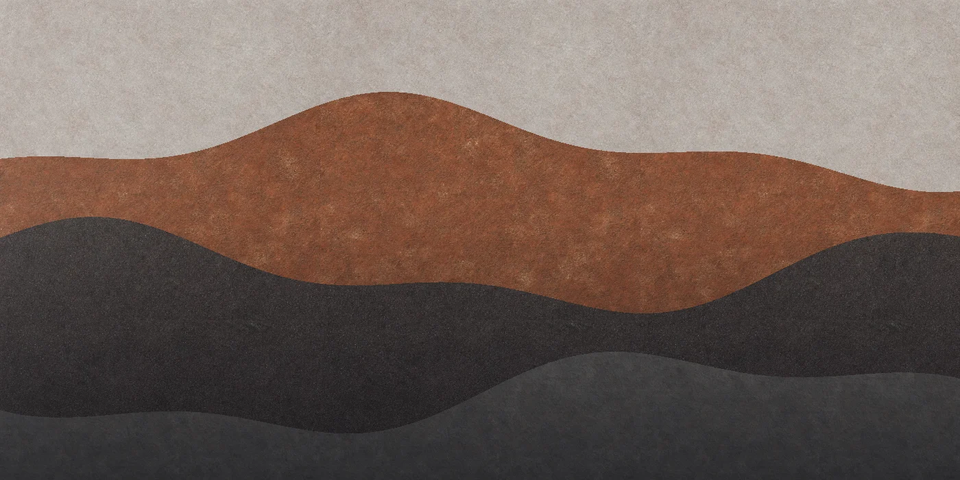 Volcanic Terrain Set in use