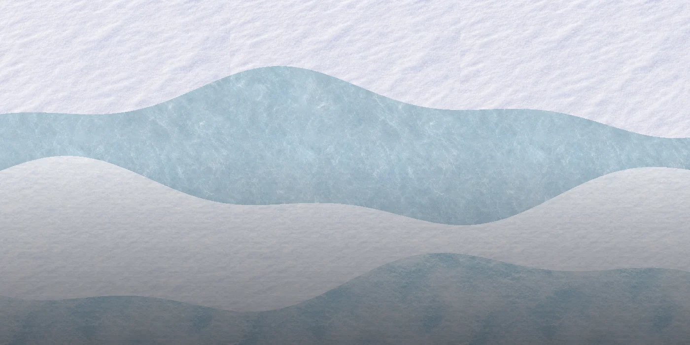 Ice Terrain Set in use