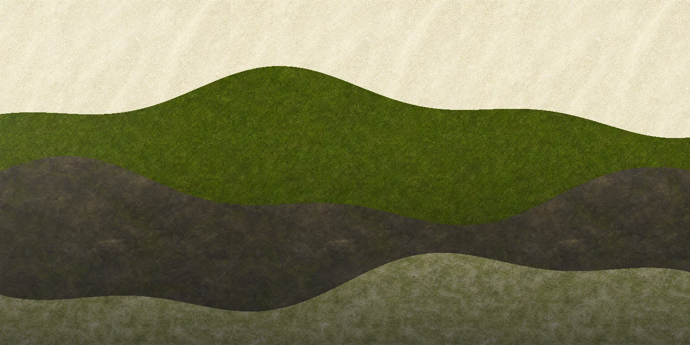 Tropical Terrain Set in use