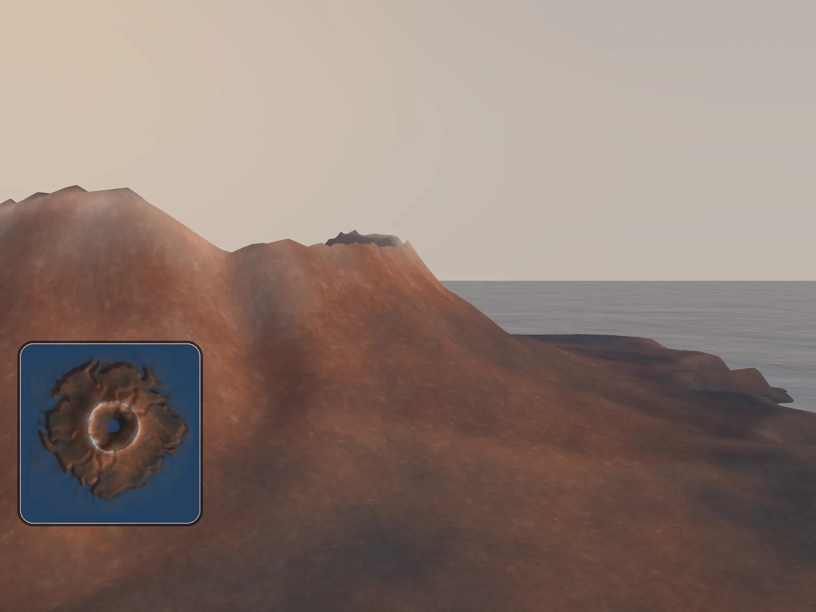 Drift Strand