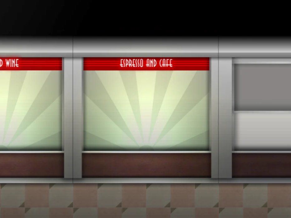 American Diner Set