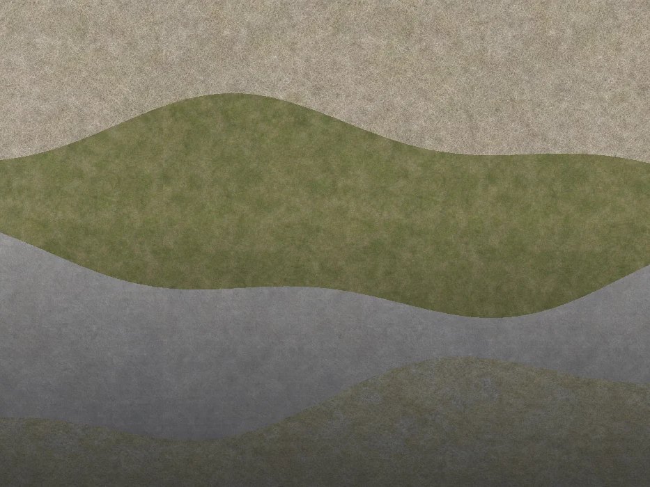 Earth Terrain Set