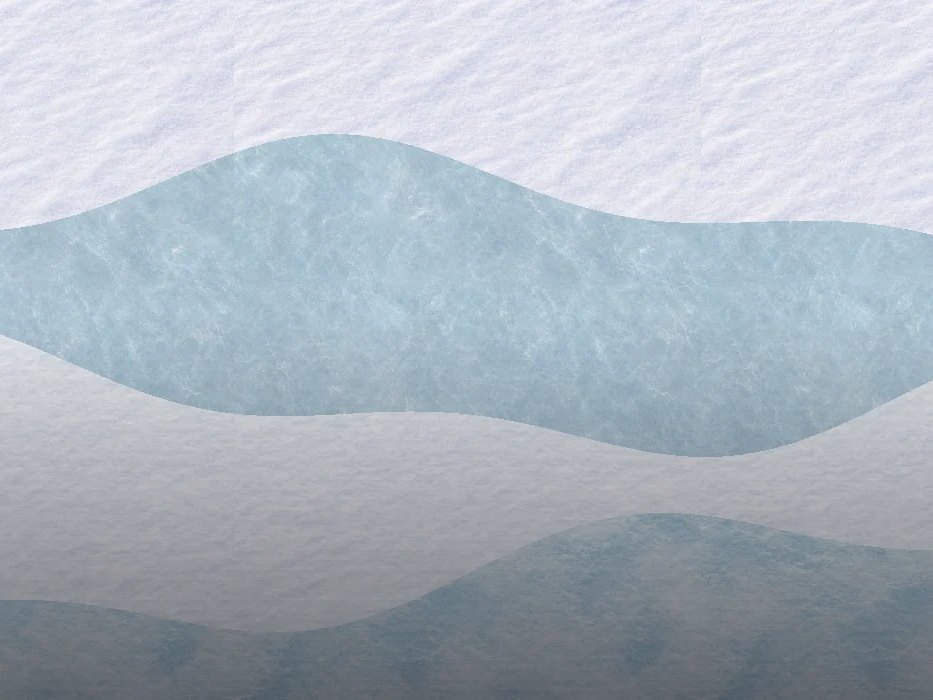Ice Terrain Set
