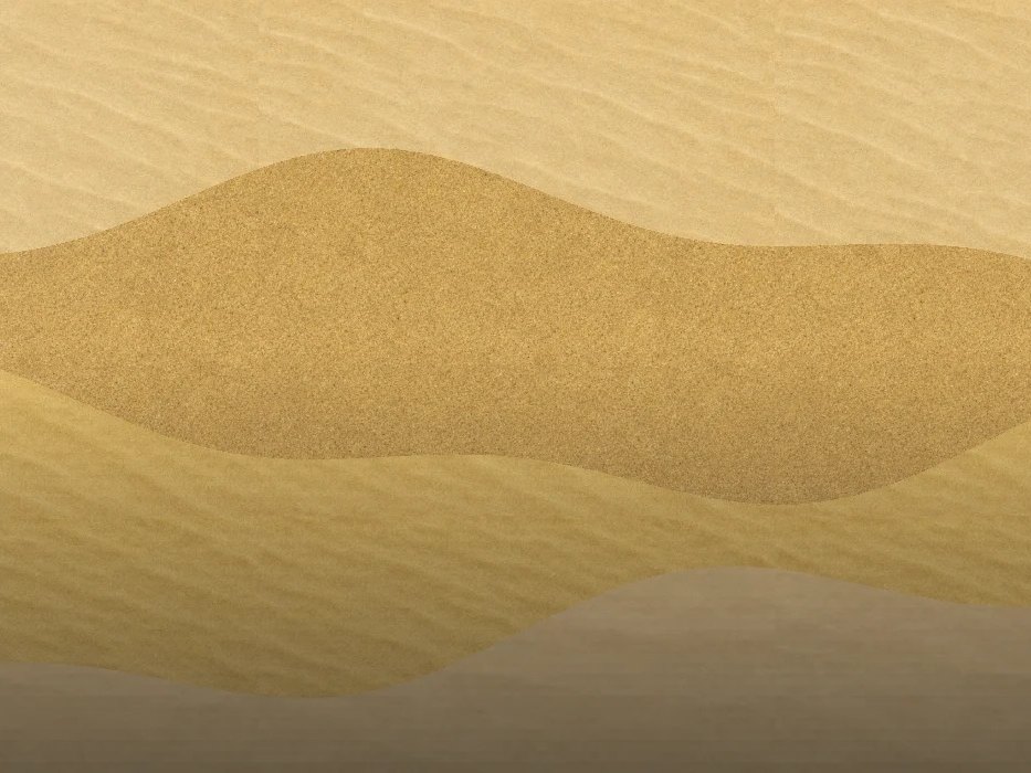 Desert Terrain Set