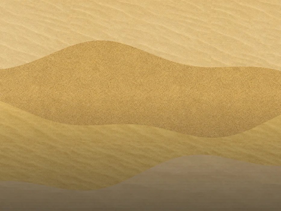 Desert Terrain Set