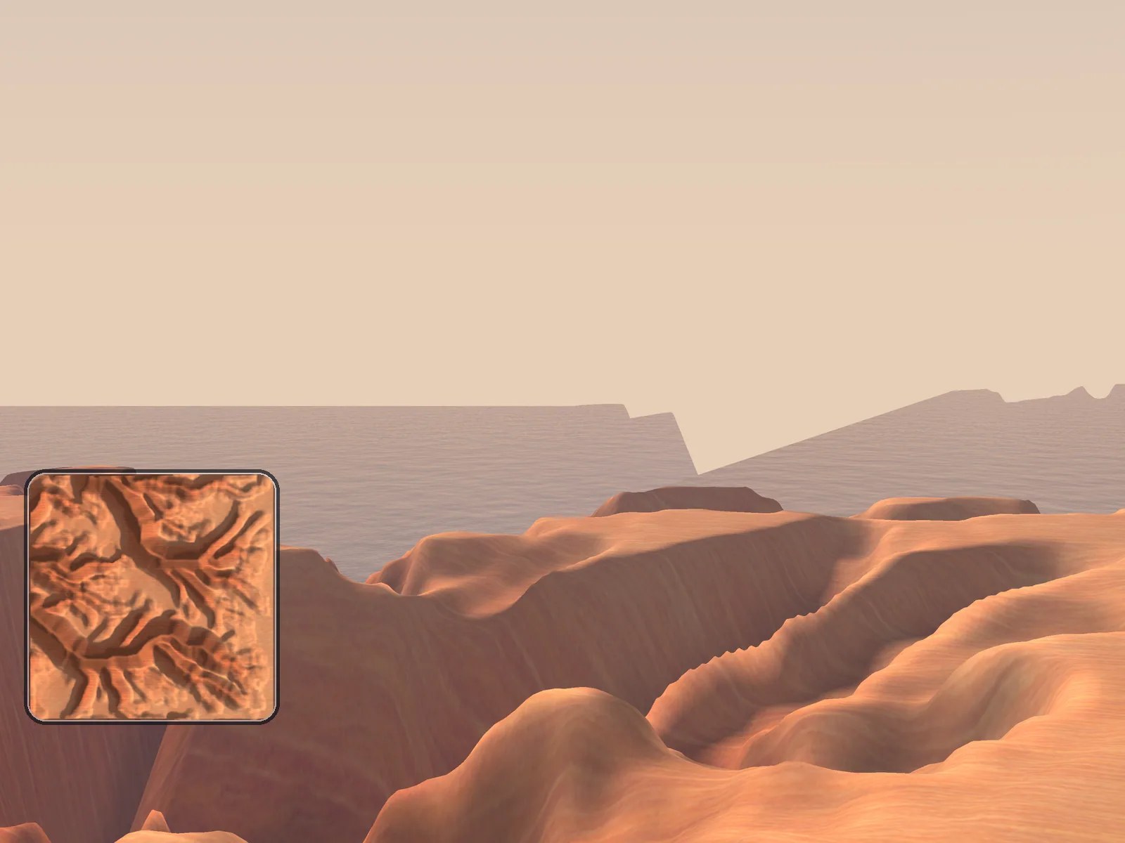 Drift Scar