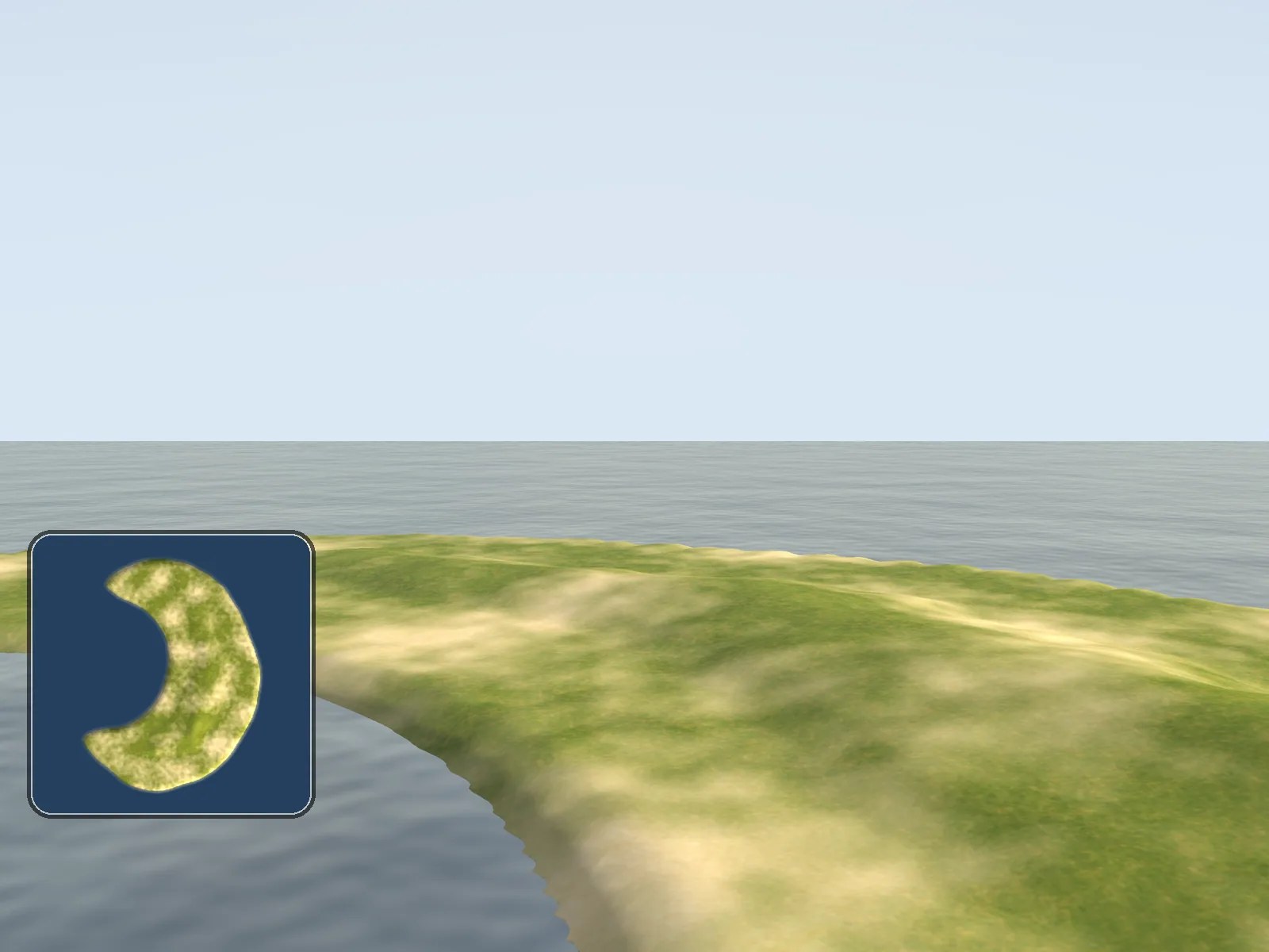 Green Landing