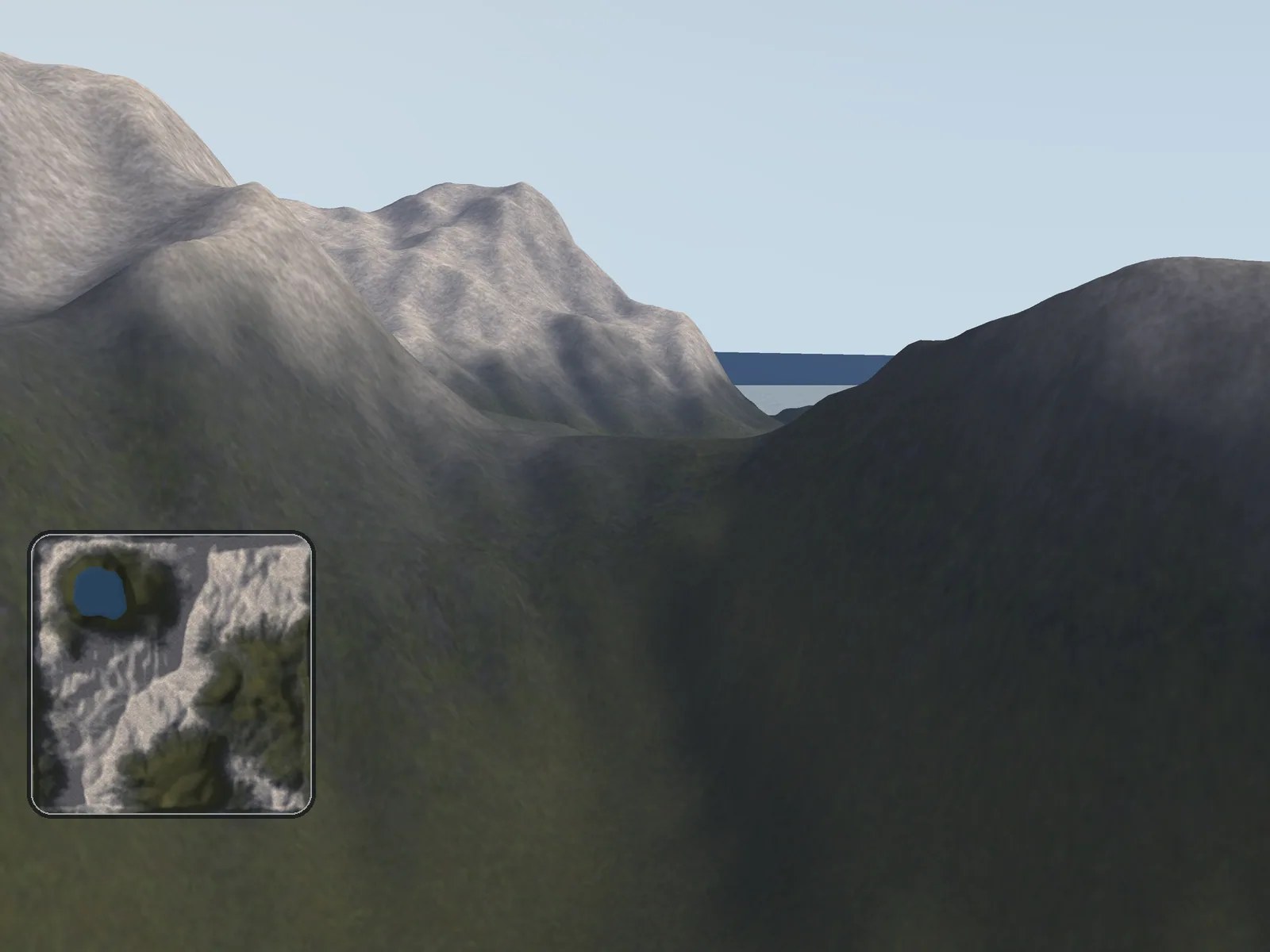 Alder Scar