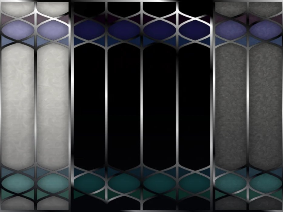 Leaded Glass Windows