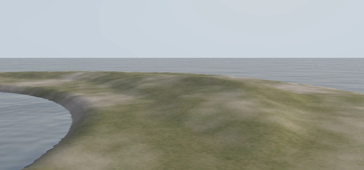 Northern Coast · Overcast coast
